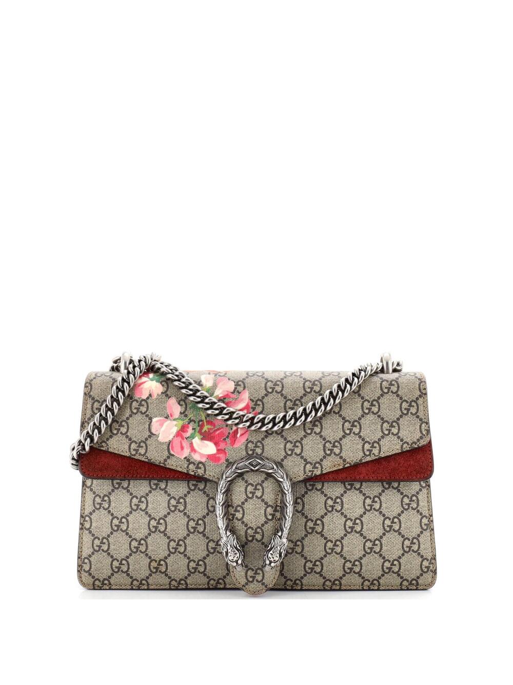 Gucci Dionysus Bag Blooms Print Gg #356476G13B